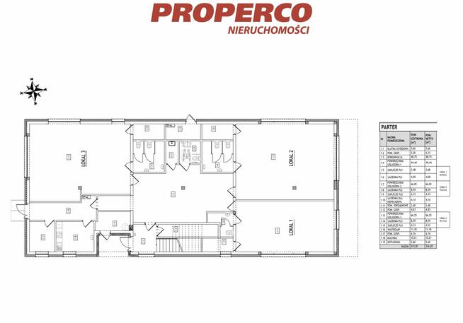 Lokal użytkowy Ożarów Mazowiecki