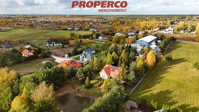 Dom Łazy gm. Lesznowola