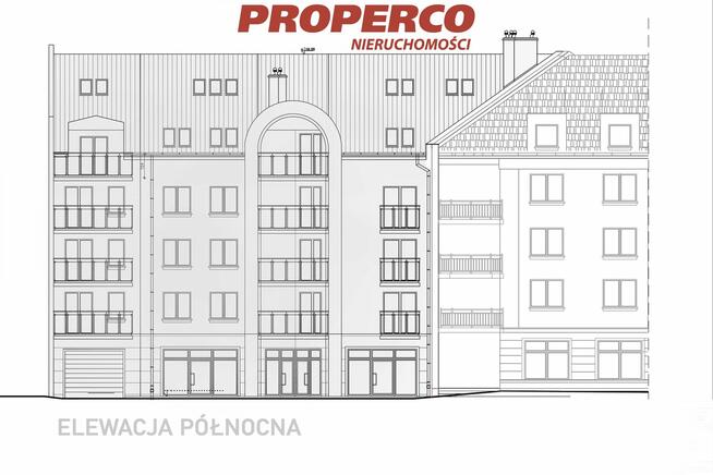 Lokal użytkowy Kielce Centrum, Starodomaszowska