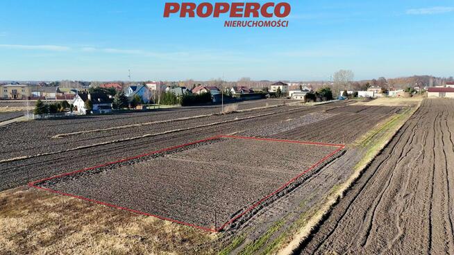 Działka Podolszyn gm. Lesznowola