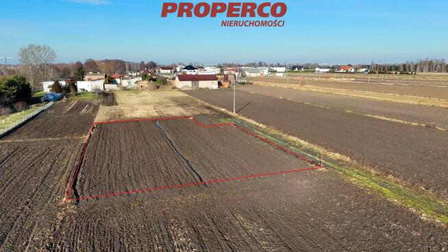 Działka Podolszyn gm. Lesznowola