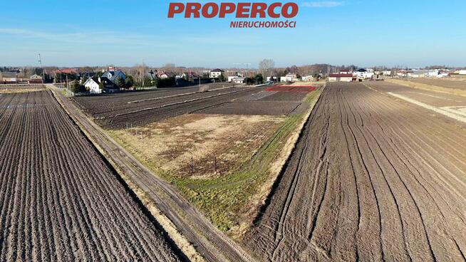 Działka Podolszyn gm. Lesznowola