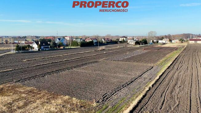 Działka Podolszyn gm. Lesznowola