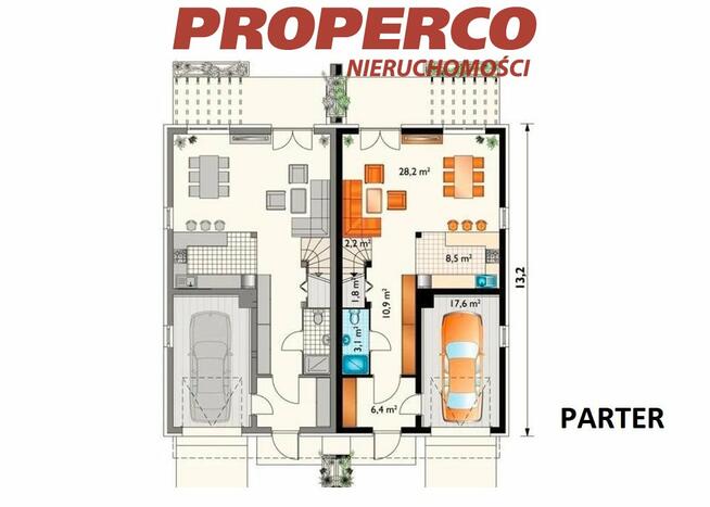 Dom Podolszyn gm. Lesznowola