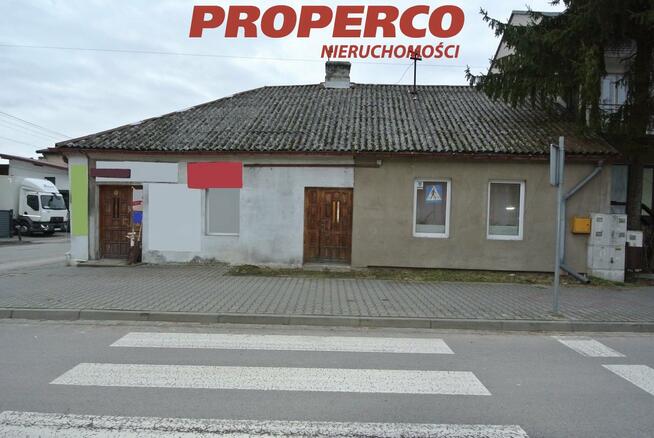 Lokal użytkowy Pacanów