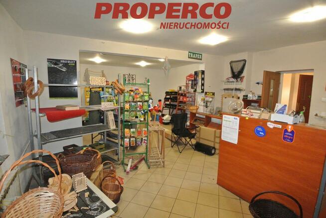 Lokal użytkowy Pacanów