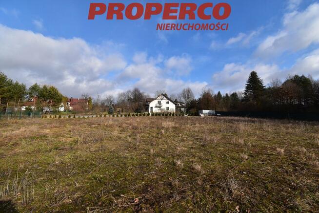 Działka leśna Wola Kopcowa gm. Masłów