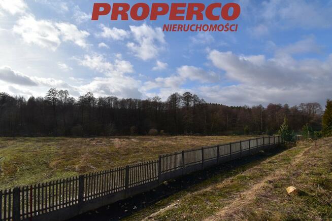 Działka leśna Wola Kopcowa gm. Masłów