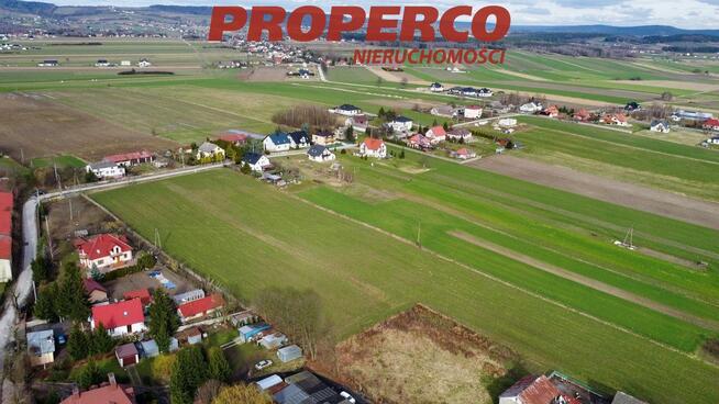 Działka Promnik gm. Strawczyn