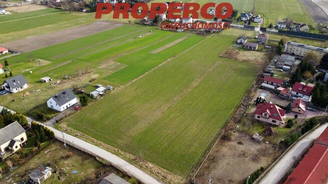 Działka Promnik gm. Strawczyn