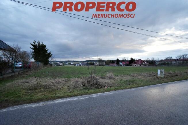 Działka Promnik gm. Strawczyn