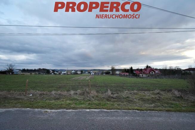 Działka Promnik gm. Strawczyn