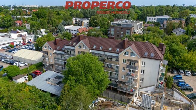 Powierzchnia biurowa Warszawa Włochy, Techników