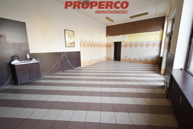 Lokal użytkowy Skarżysko-Kamienna Milica, Piłsudskiego