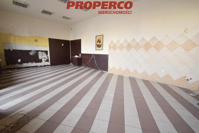 Lokal użytkowy Skarżysko-Kamienna Milica, Piłsudskiego