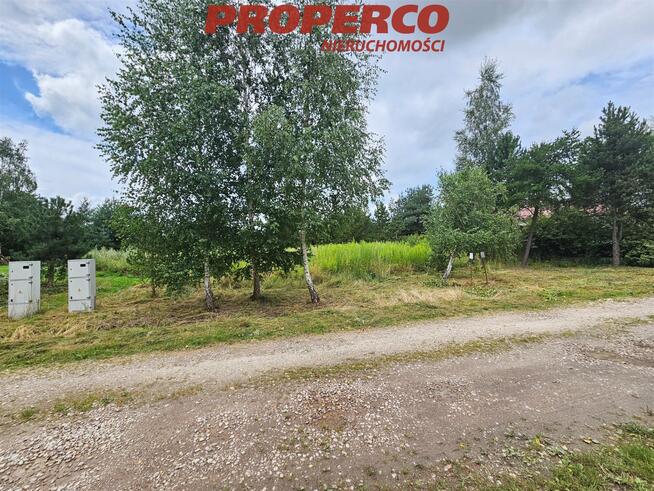 Działka Jastrzębnik gm. Żabia Wola