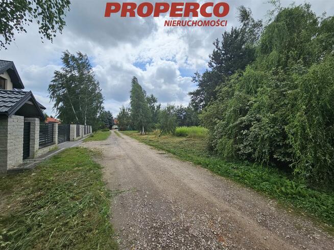 Działka Jastrzębnik gm. Żabia Wola