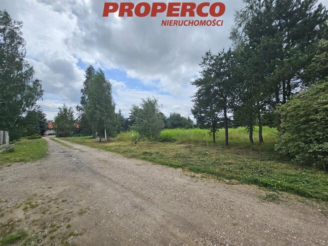 Działka Jastrzębnik gm. Żabia Wola