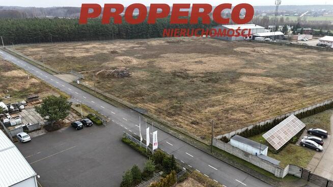 Działka Milejowice gm. Zakrzew