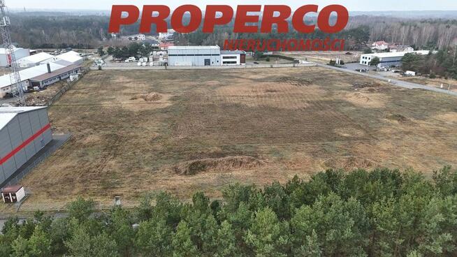 Działka Milejowice gm. Zakrzew