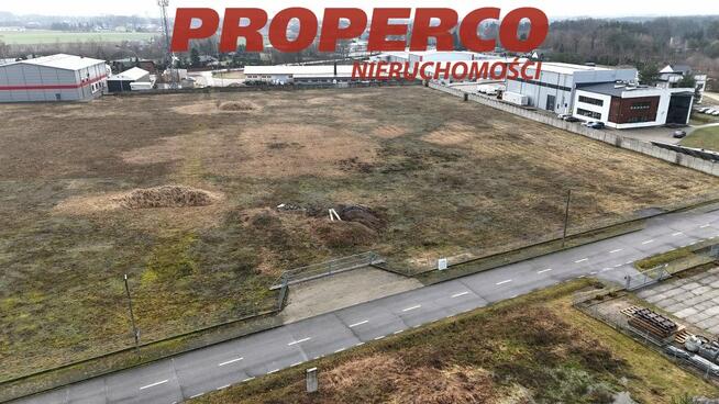 Działka Milejowice gm. Zakrzew