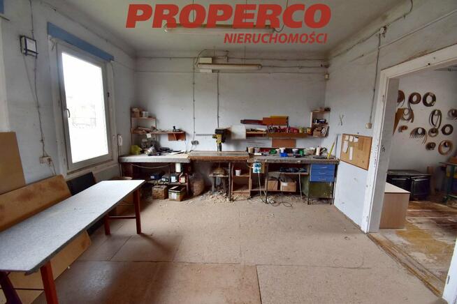 Działka Skarżysko-Kamienna Dolna Kamienna