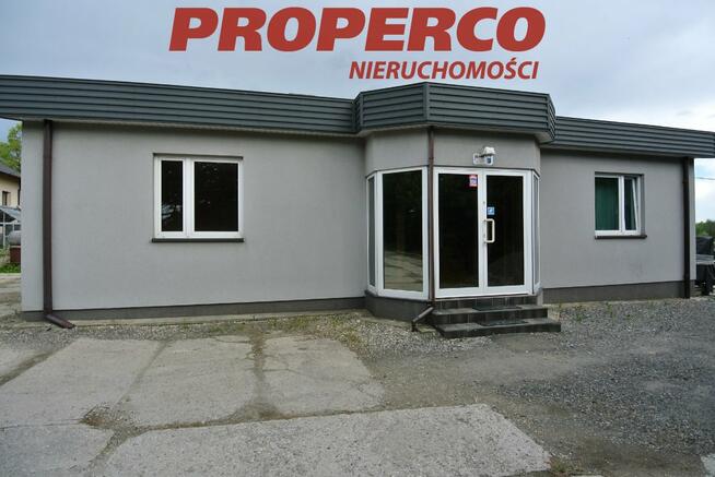 Lokal użytkowy Masłów Pierwszy gm. Masłów