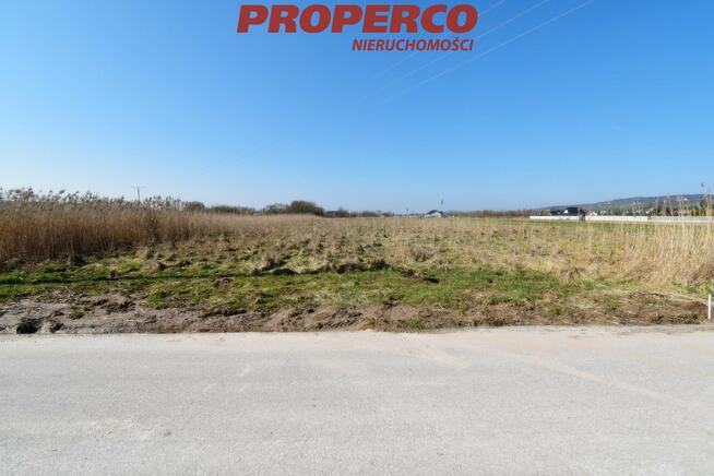 Działka Oblęgorek gm. Strawczyn