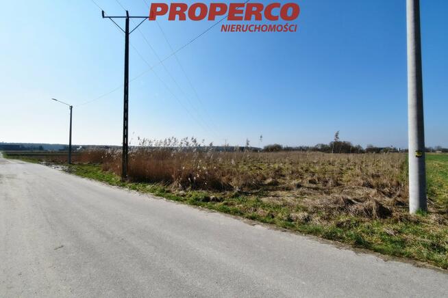 Działka Oblęgorek gm. Strawczyn