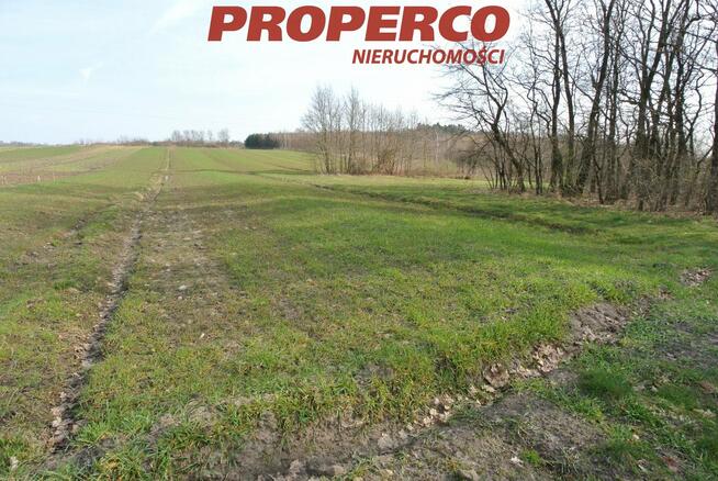 Działka Busko-Zdrój Budzyń