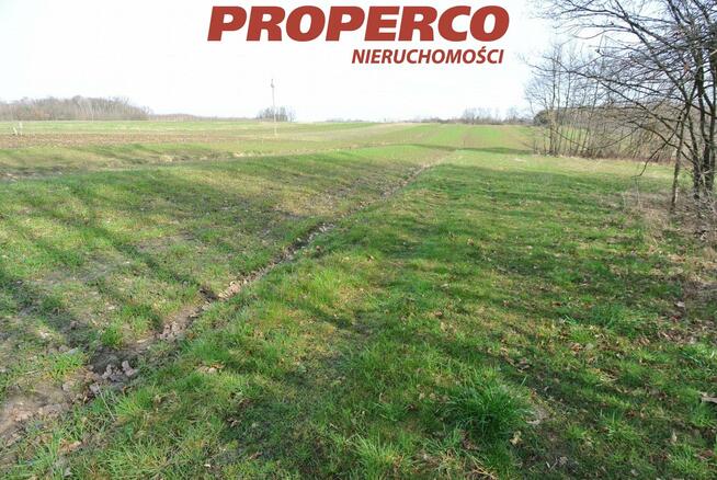 Działka Busko-Zdrój Budzyń