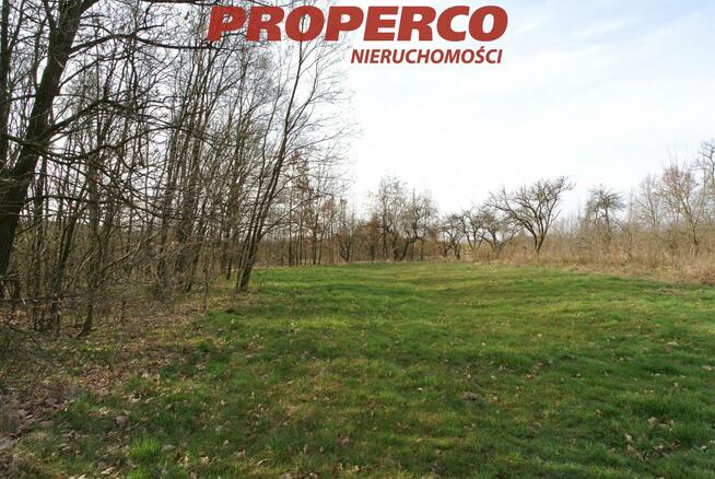 Działka Busko-Zdrój Budzyń