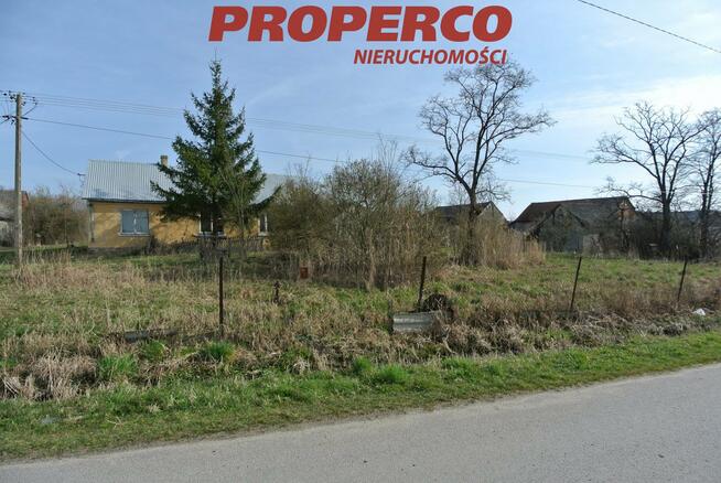 Działka Busko-Zdrój Budzyń