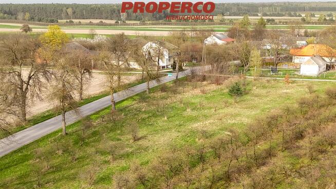 Działka Cegielnia gm. Tarłów