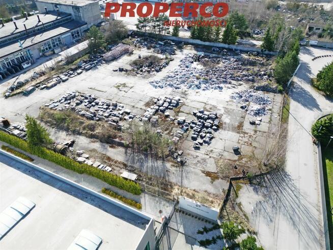 Działka Kielce Dyminy-Wieś