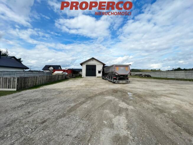 Lokal użytkowy Czostków gm. Krasocin