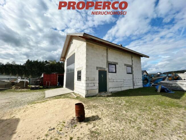 Lokal użytkowy Czostków gm. Krasocin