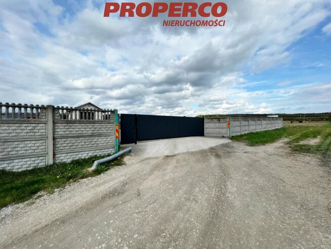 Lokal użytkowy Czostków gm. Krasocin