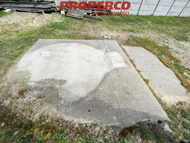 Lokal użytkowy Czostków gm. Krasocin