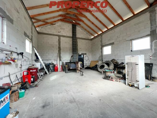 Lokal użytkowy Czostków gm. Krasocin