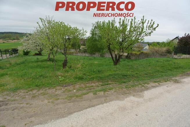 Działka Busko-Zdrój Mikułowice