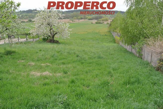 Działka Busko-Zdrój Mikułowice