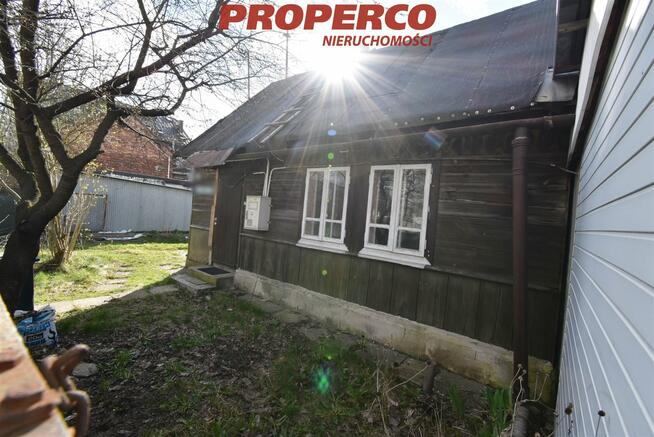 Działka Kielce Barwinek