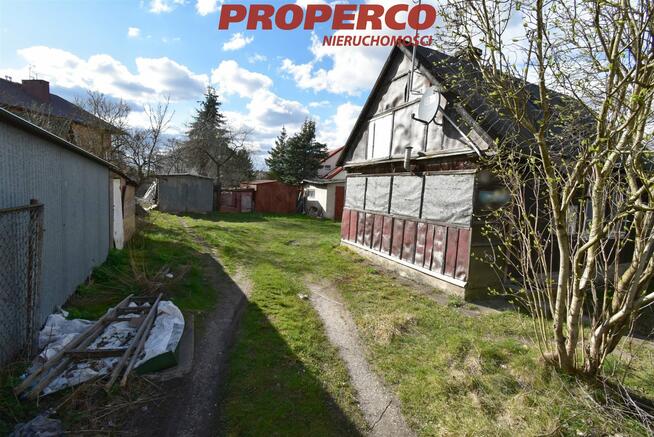 Działka Kielce Barwinek