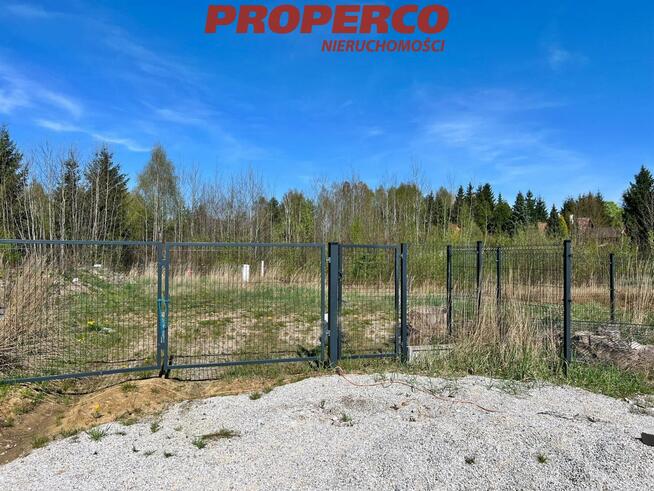 Działka Ciekoty gm. Masłów