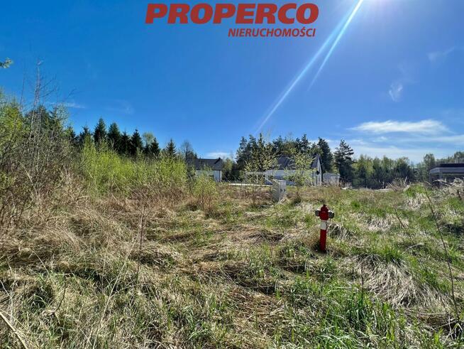 Działka Ciekoty gm. Masłów