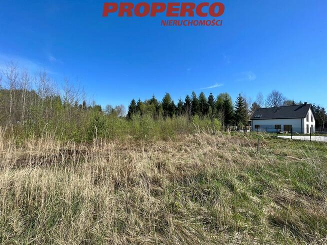 Działka Ciekoty gm. Masłów