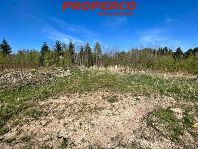 Działka Ciekoty gm. Masłów