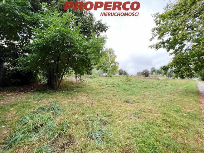 Działka Kielce KSM, Sandomierska