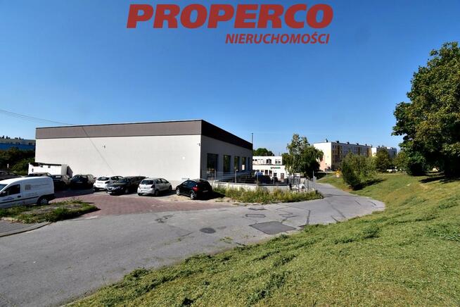 Lokal użytkowy Kielce Szydłówek, Warszawska